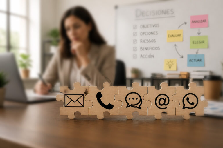 SMS vs. Email vs. WhatsApp: cuál usar y cuándo en tu estrategia de comunicación